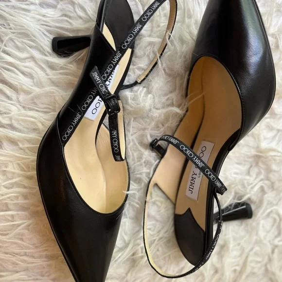 Jimmy Choo | Shoes | Jimmy Choo Ray 65mm Slingback Pumps
